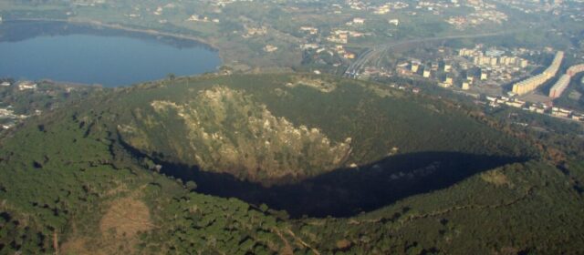 Campi Flegrei. In ricerca INGV struttura profonda del vulcano