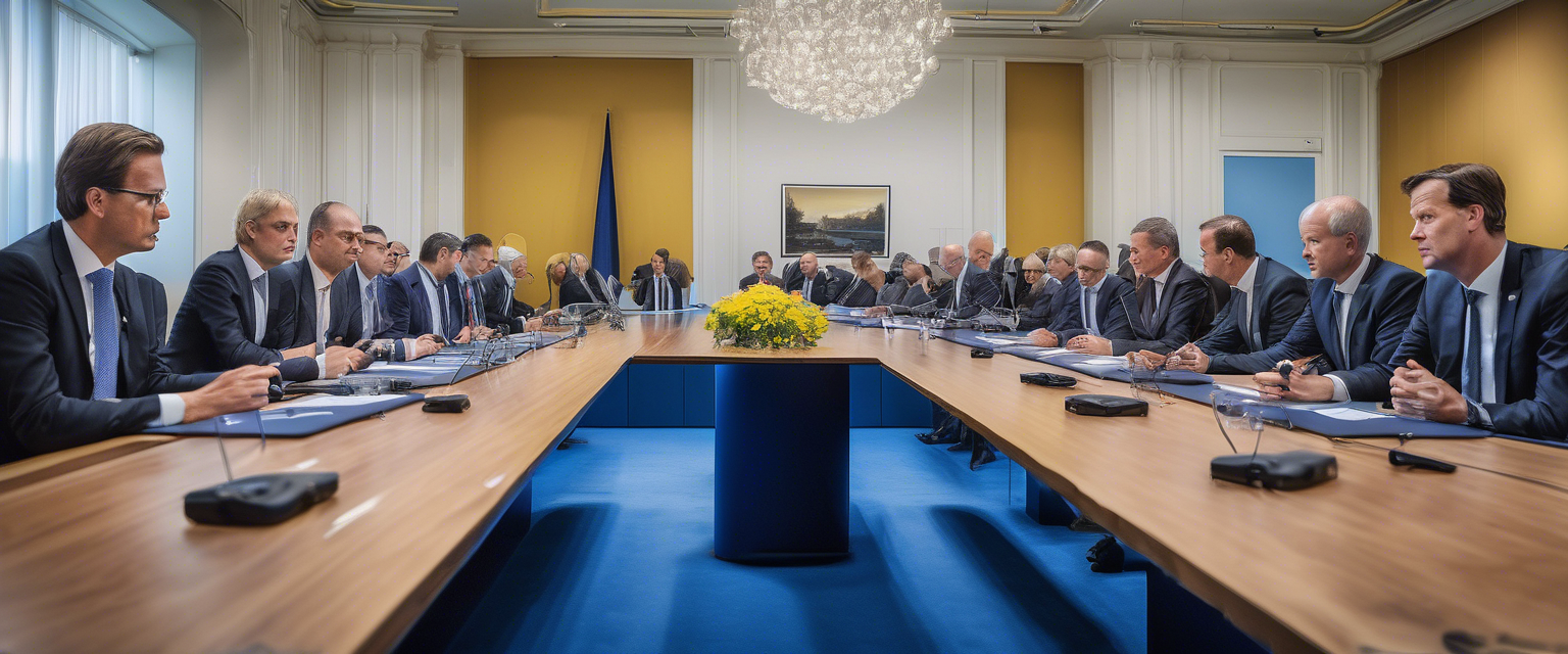 Rutte rilancia: la marcia di Kiev verso la Nato non si ferma