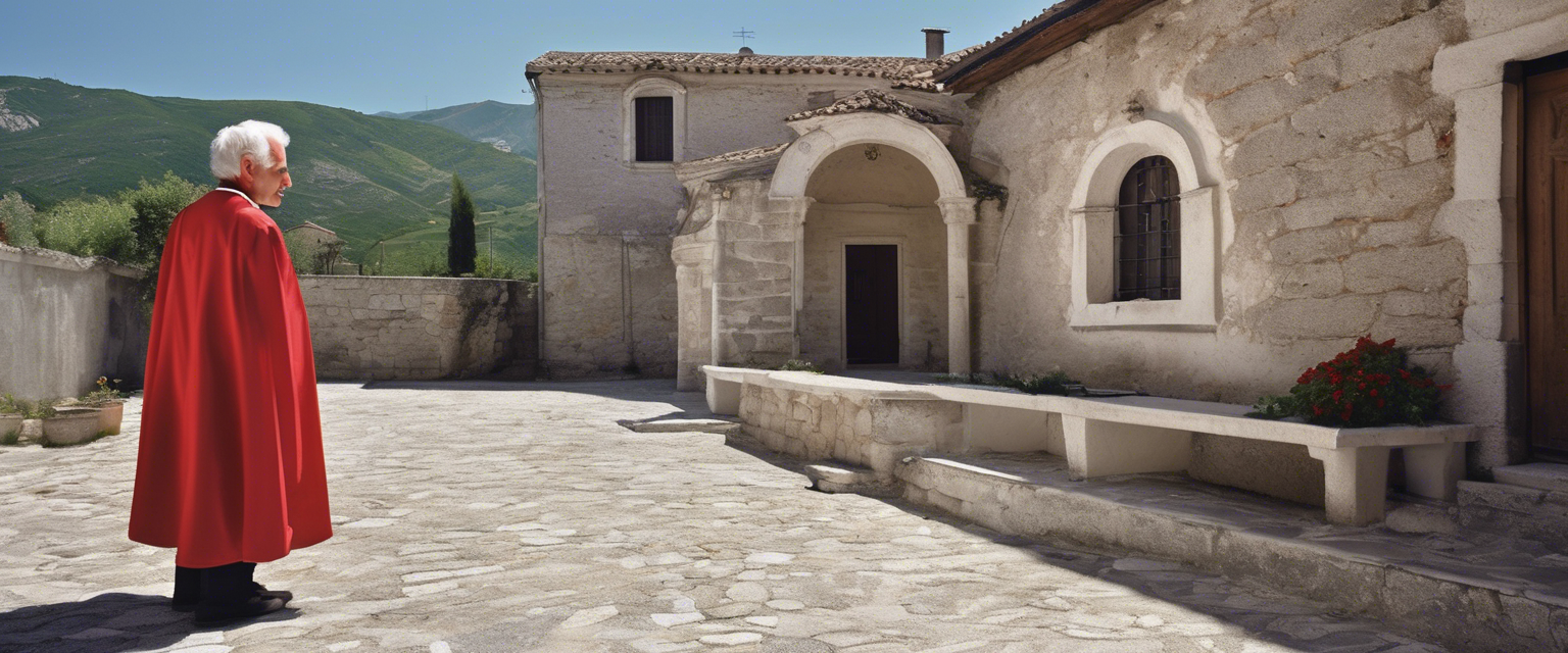 Al Santuario San Giovanni Paolo II, domenica 3 agosto 2025, 24ª edizione del Premio Internazionale “La Stele della Ienca”