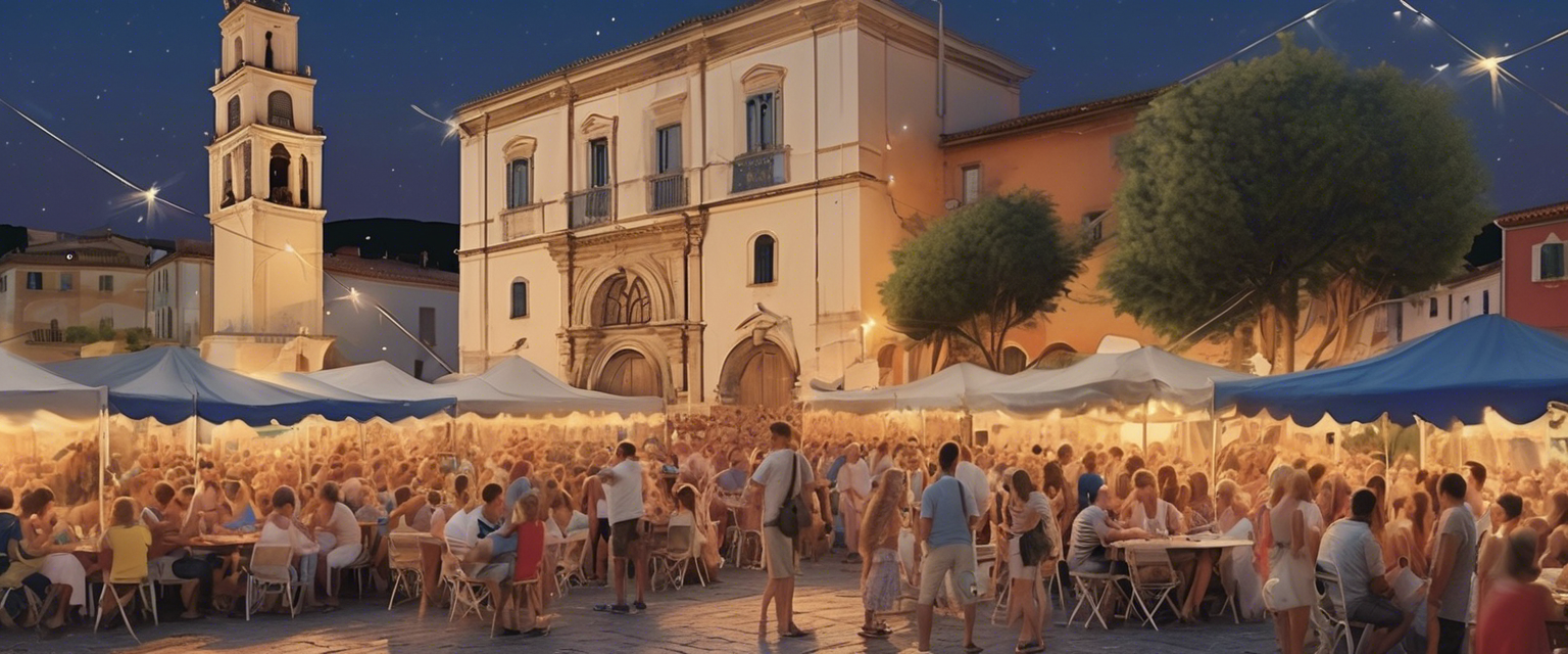 Arischia sotto il cielo stellato: l’11 e 12 luglio in Piazza Duomo