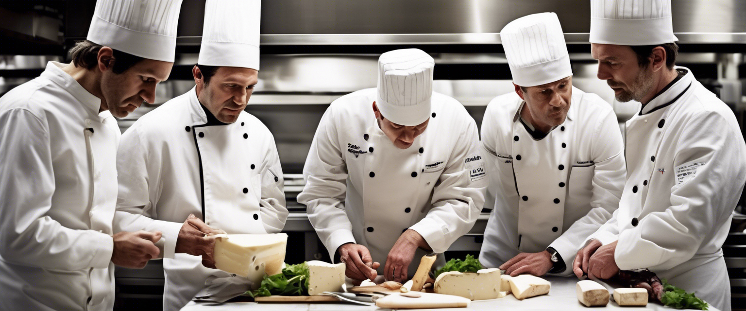 Chef francesi di rilievo mettono in guardia: la cucina nazionale è a rischio