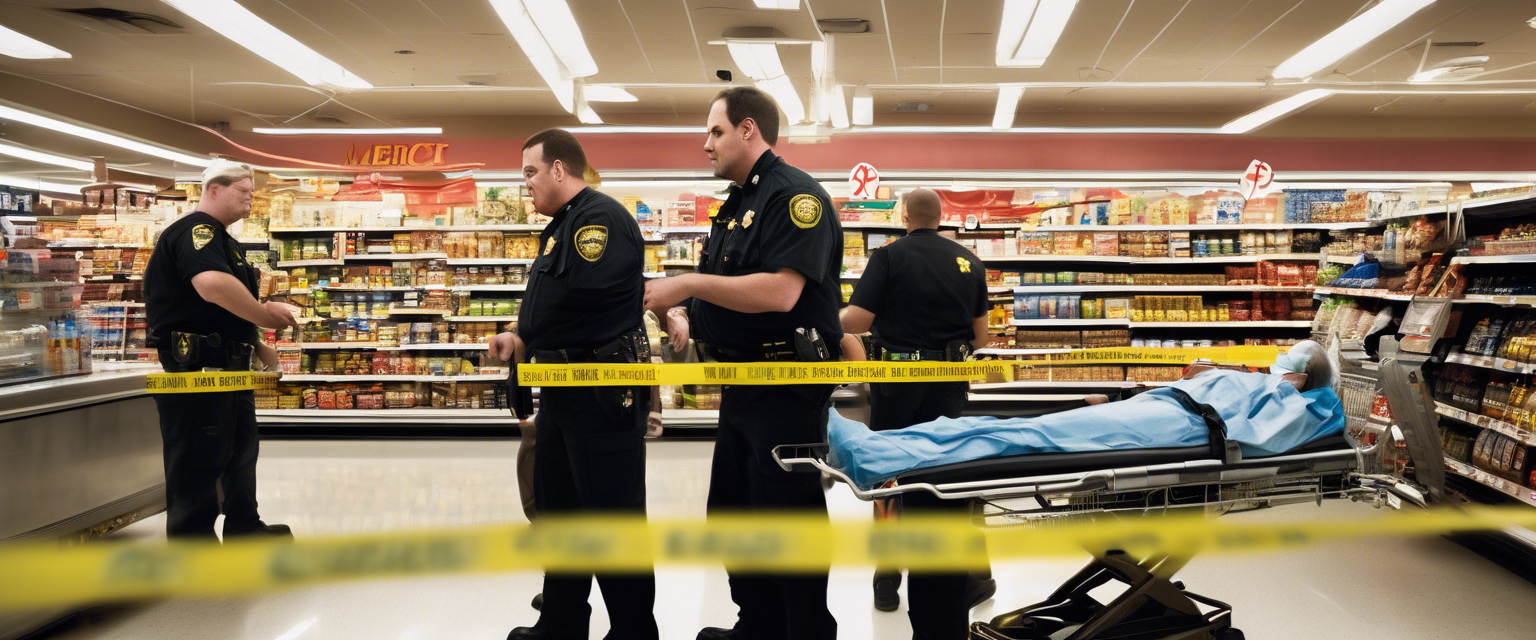 Coltellate in un supermercato del Michigan: undici feriti, sei in condizioni critiche