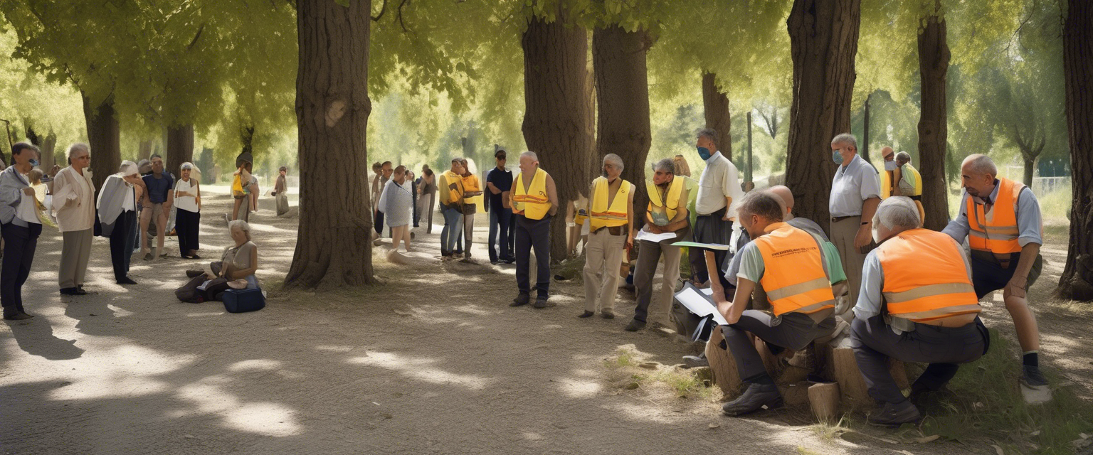 Conalpa prende posizione sui lavori di riqualificazione del Parco Luca Polsinelli a L’Aquila