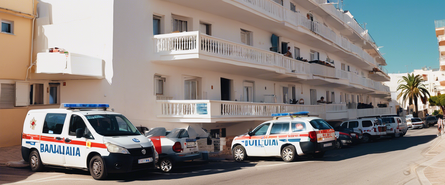 Dj italiano muore a Ibiza: secondo la Guardia Civil era sotto effetto di stupefacenti e aveva minacciato un vicino con un coltello