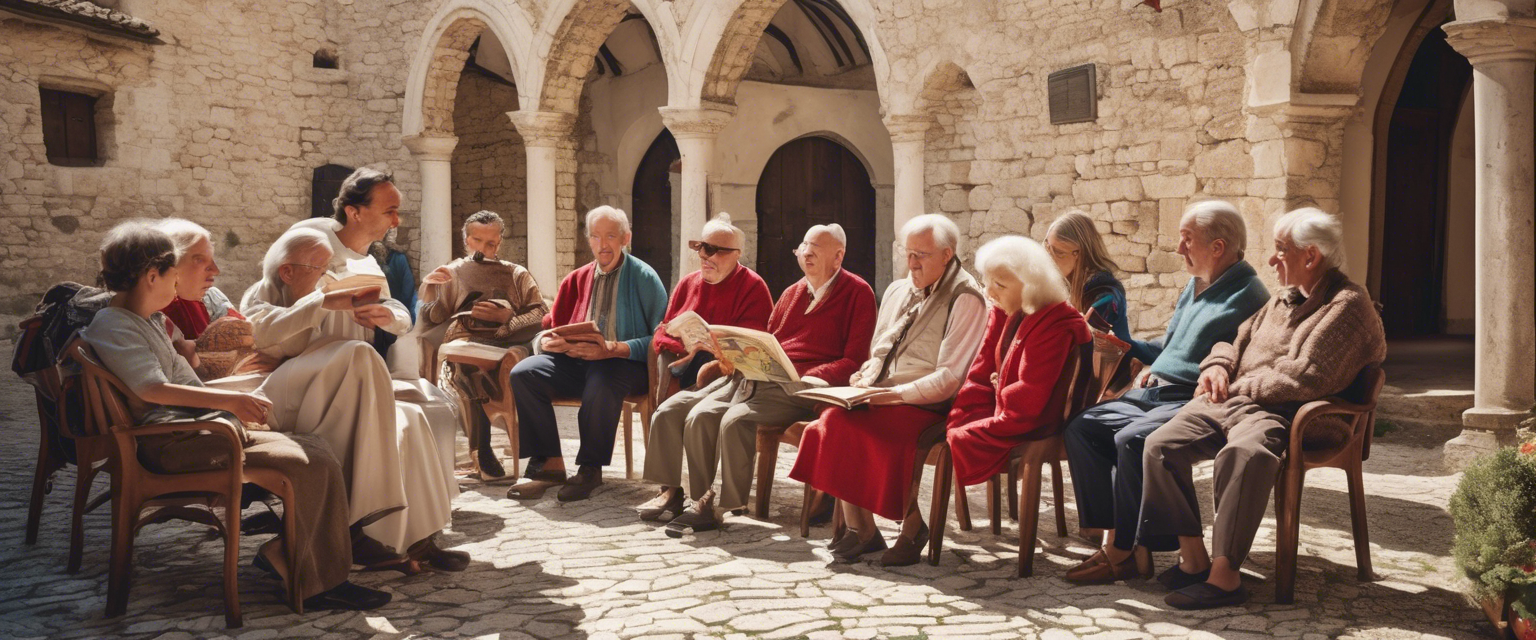 Domenica su Rai1: “La Corriera dei Nonni” in onda a “A Sua Immagine”