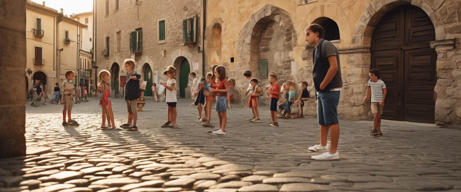 Dopo il campus estivo per i più piccoli, ad Acciano prende il via il calendario di eventi per residenti e turisti