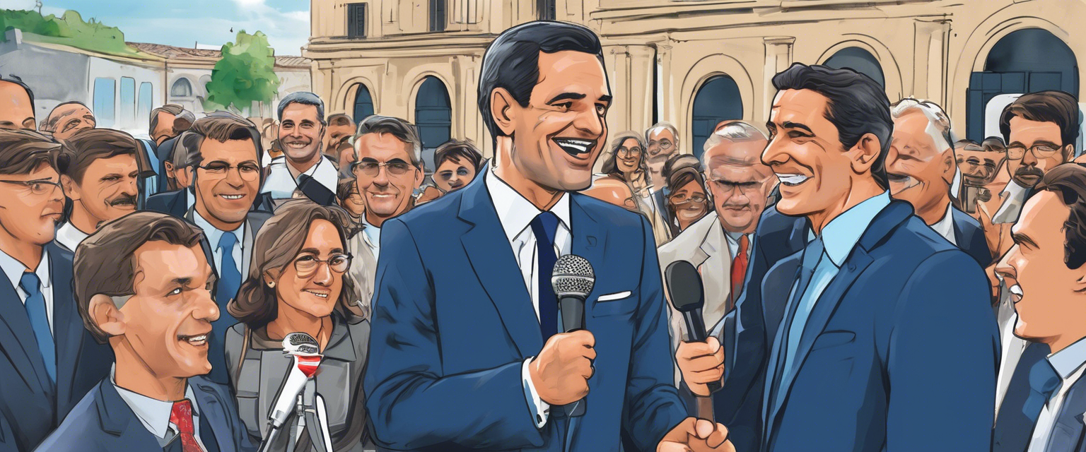 Governance Poll 2025: altissimo gradimento per Biondi, Forza Italia L’Aquila lo attribuisce a efficacia amministrativa e coesione di coalizione