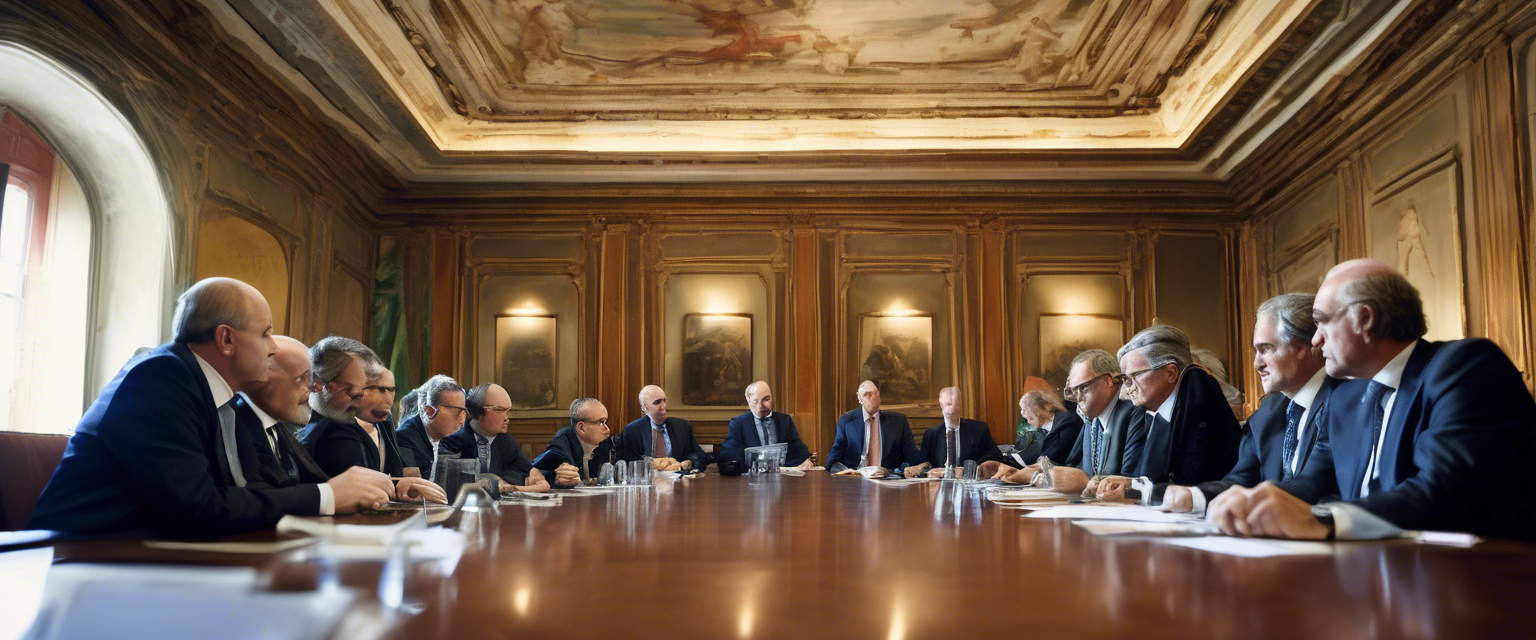 Il Consiglio dei Ministri conferma la regolarità delle norme su Consulta giovani, Ucraina e area celestiniana