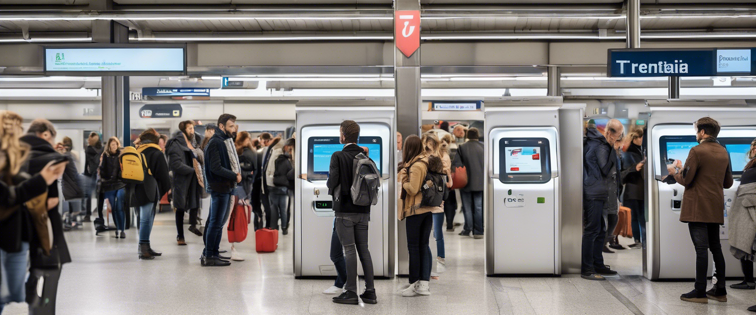 Il servizio di vendita integrato Tua-Trenitalia entra in funzione, annuncia D’Annuntiis