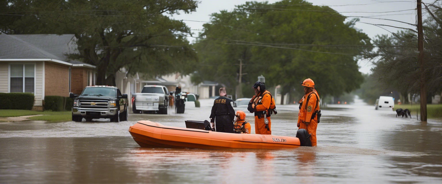 La tragedia in Texas non è causata dai tagli di Trump: spiegazioni ufficiali