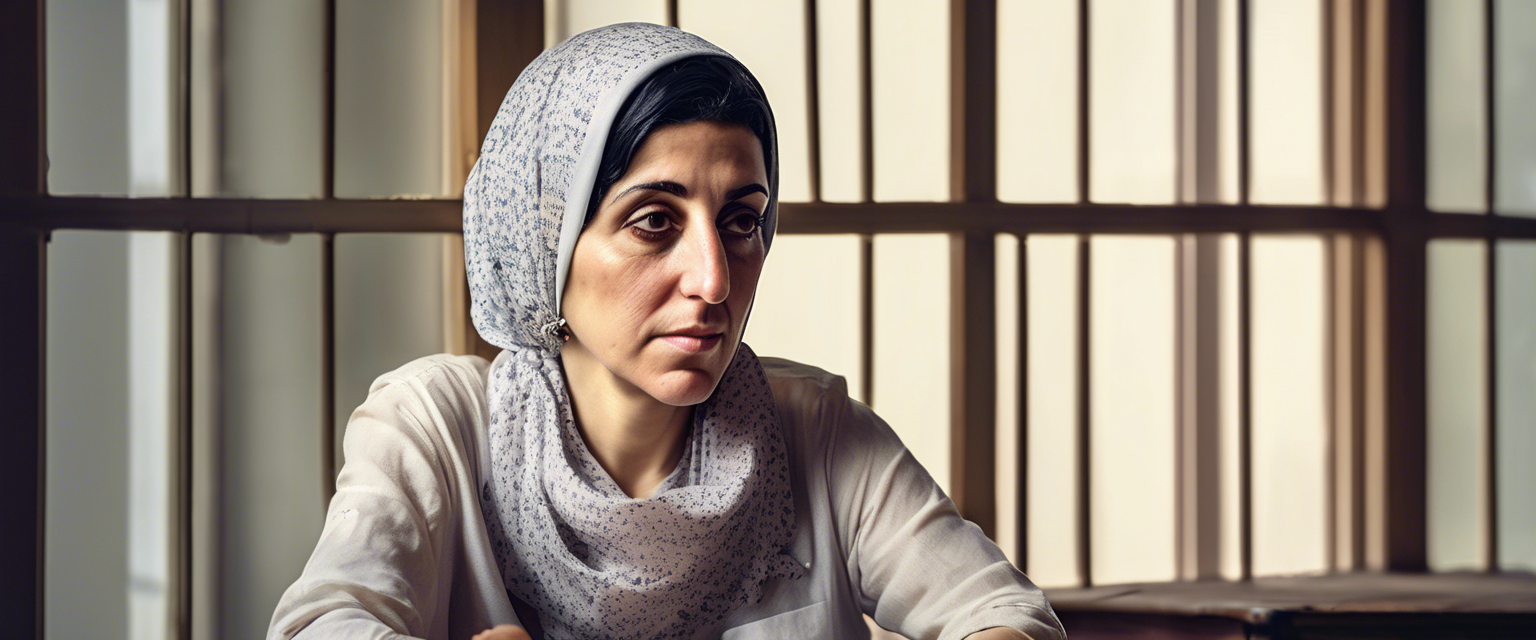 Narges Mohammadi, premio Nobel per la Pace, sotto minacce di morte in Iran
