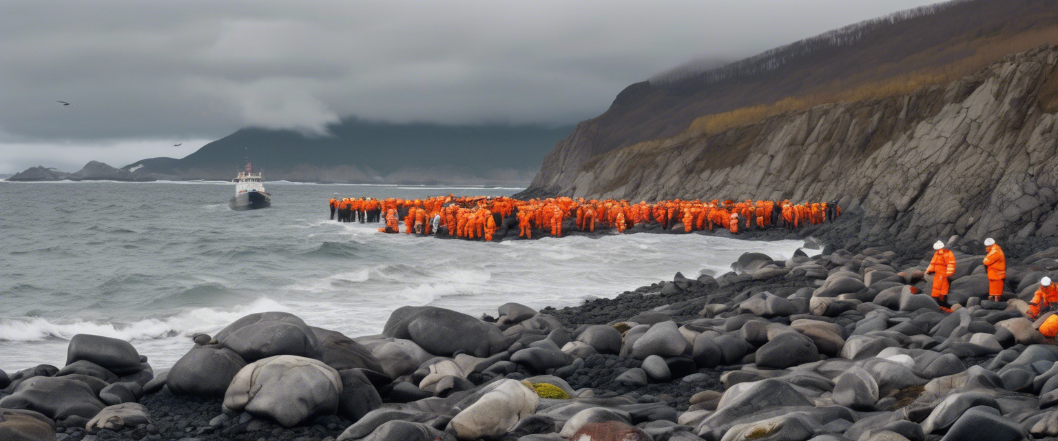 Scossa sismica al largo della Kamchatka: allarme tsunami revocato