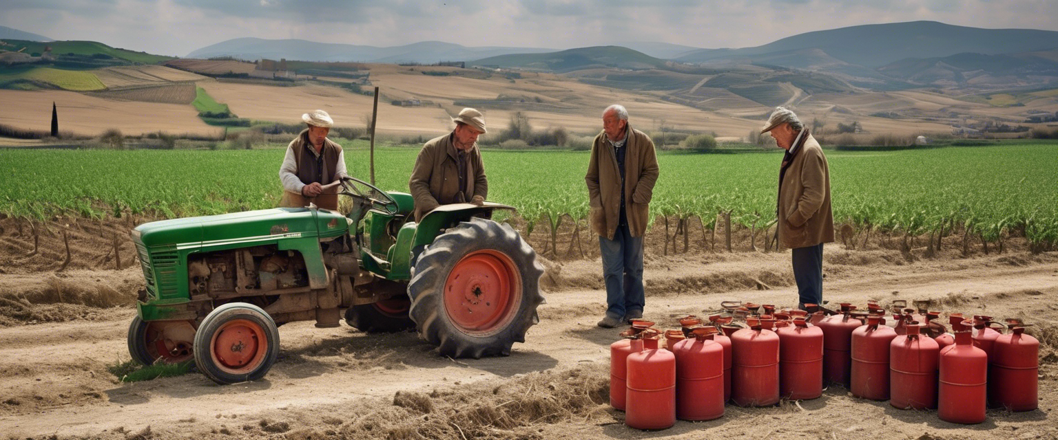 Taglieri e Alessandrini: Giunta Marsilio taglia fondi all’agricoltura e omette dati, Abruzzo senza prospettive
