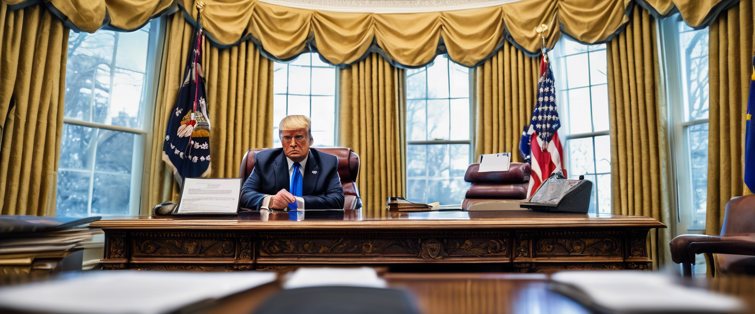 Trump invia a Bruxelles una lettera con proposte di dazi al 30% sui beni Ue