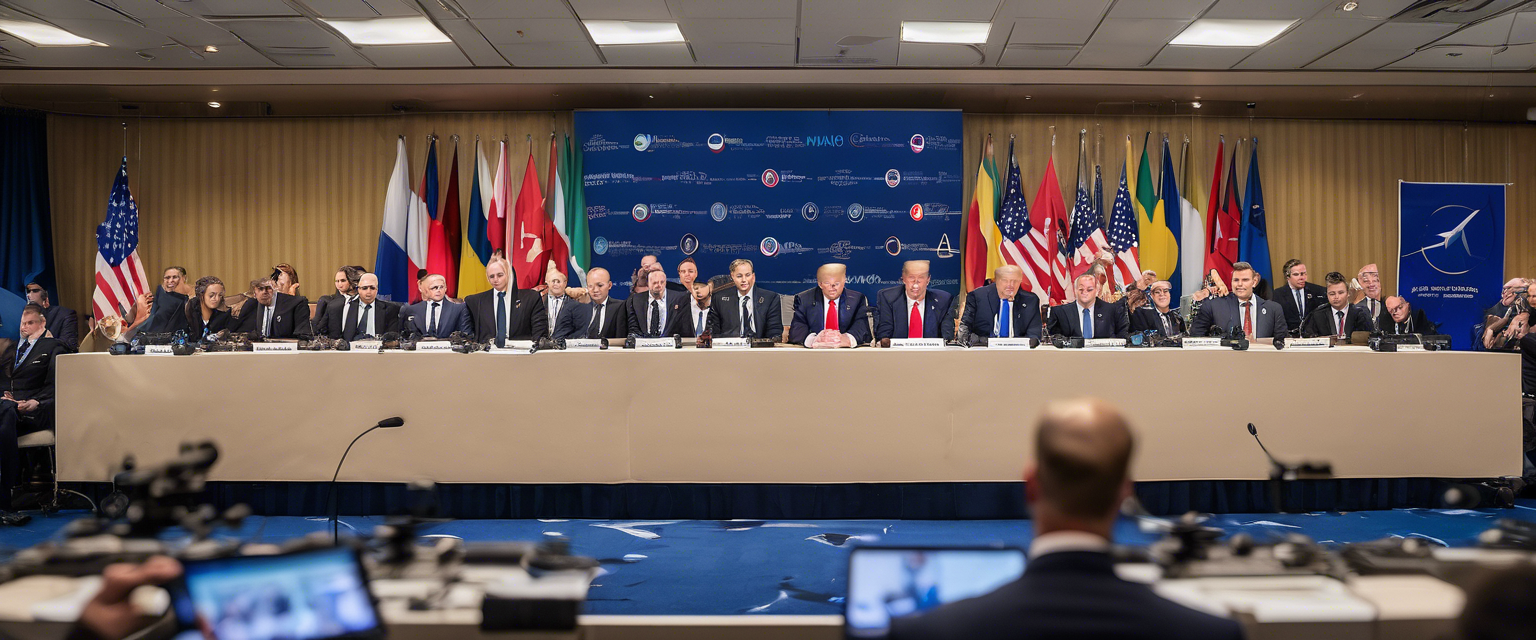 Trump: la NATO coprirà al 100% i costi delle forniture di armi all’Ucraina