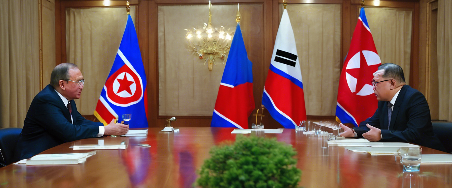 Visita di Lavrov a Pyongyang: potenziata intesa militare con Kim Jong Un; sei morti nei raid russi in Ucraina