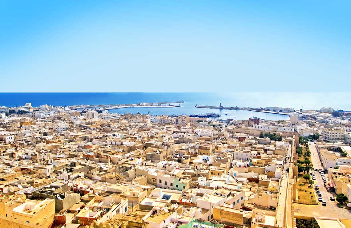 Valentina Greco ritrovata incosciente nella sua abitazione in Tunisia
