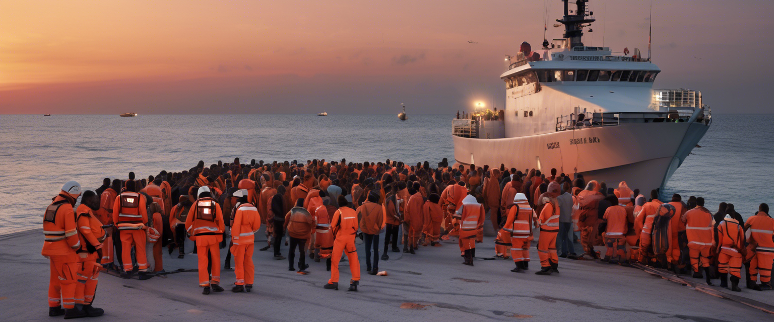 Dall’inizio dell’anno l’Oim conta 427 migranti morti e 319 dispersi nel Mediterraneo