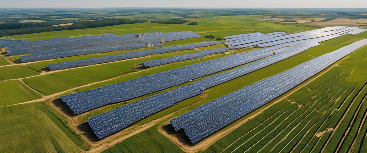 Fotovoltaico in testa alla generazione elettrica Ue: a giugno l’energia solare tocca un nuovo primato