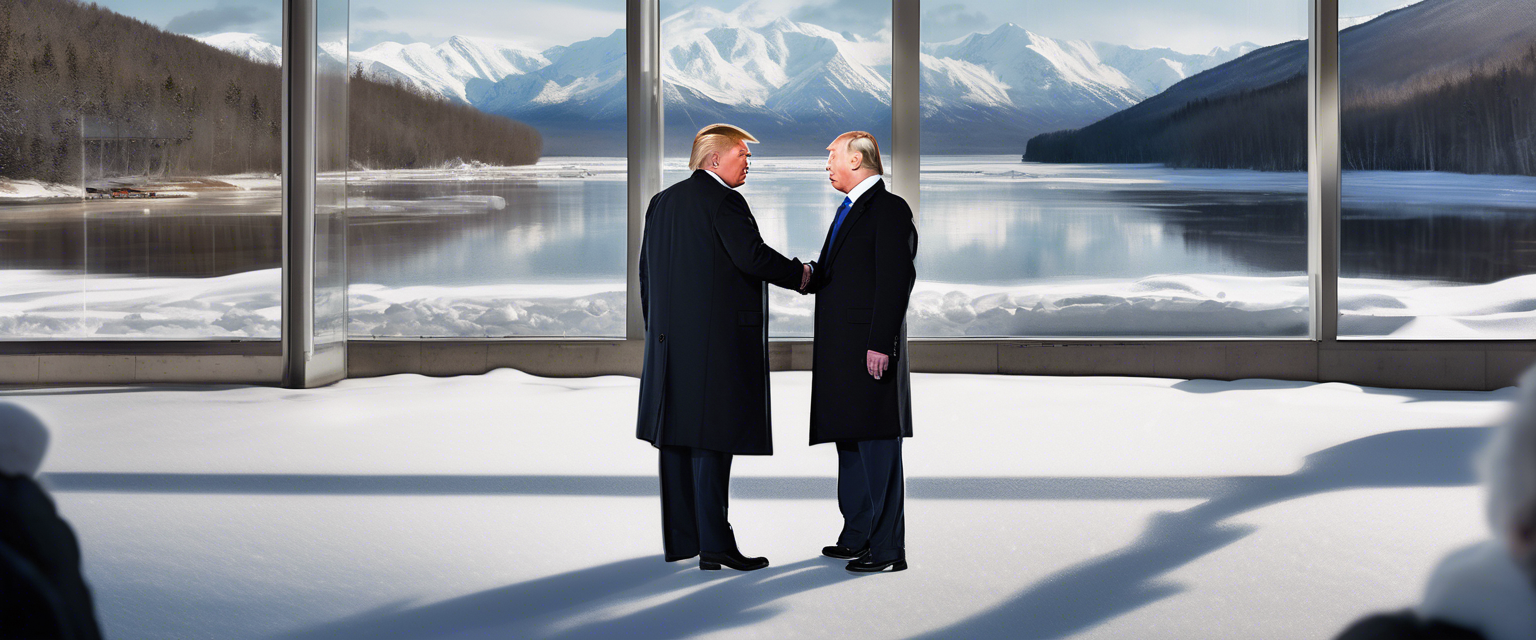 Il vertice in Alaska e le sue ripercussioni sul futuro dell’Ucraina
