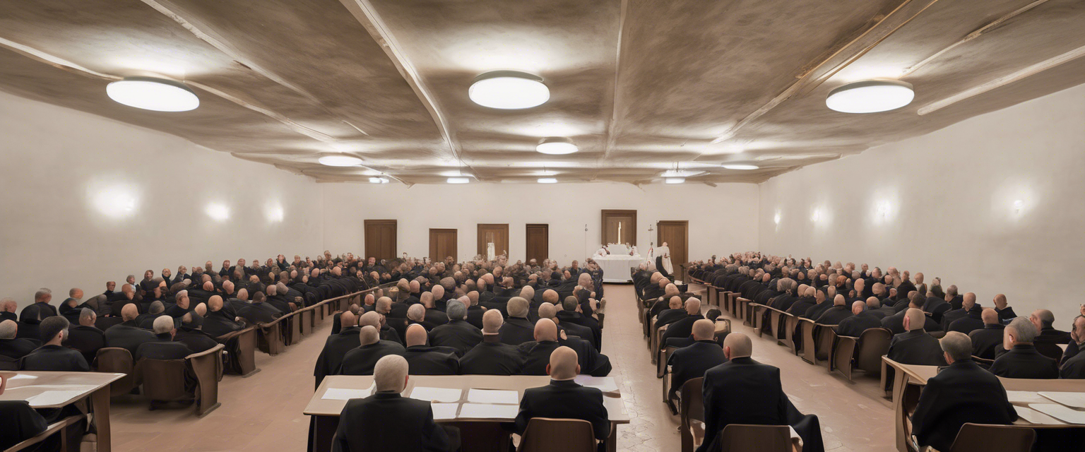In occasione della 731ª Perdonanza, IV Convegno Teologico-Pastorale dedicato a Celestino V e al tema del perdono