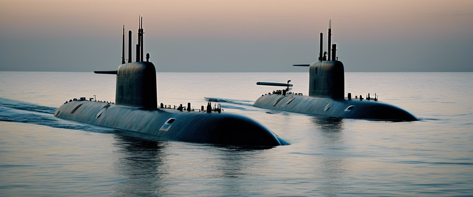 In risposta alle minacce di Medvedev all’Ucraina, Trump dispone il dispiegamento di due sottomarini nucleari