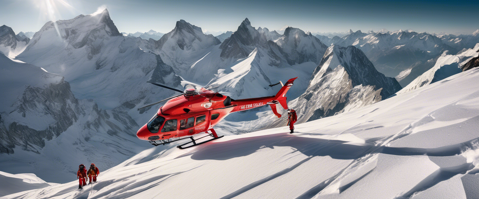 Muore un’alpinista dopo una caduta nelle Alpi svizzere