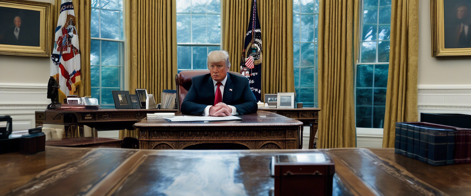 Negli Usa Trump avverte: dazi del 100% su chip e semiconduttori e tariffa farmaceutica progressiva fino al 250%