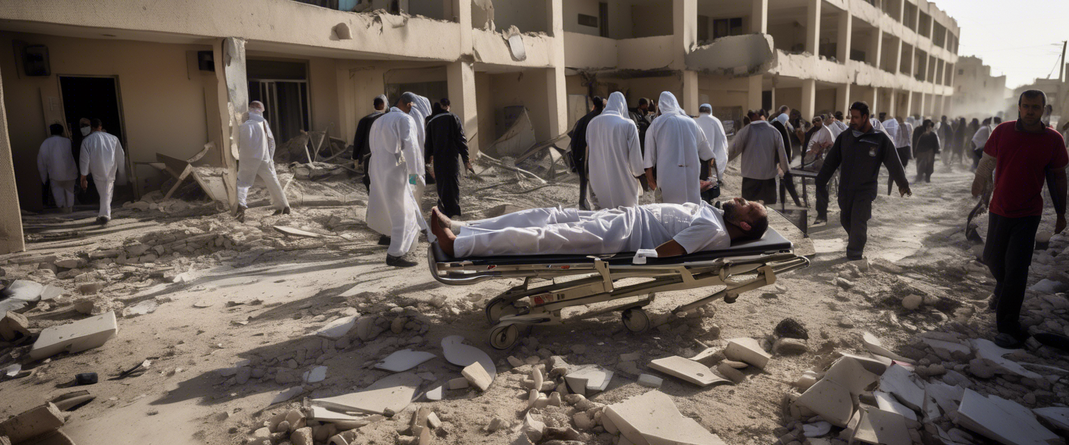 Ospedale di Khan Younis investito da raid israeliani: 20 vittime, cinque giornalisti | Trump prevede la fine del conflitto in 2-3 settimane e ne sollecita la sospensione