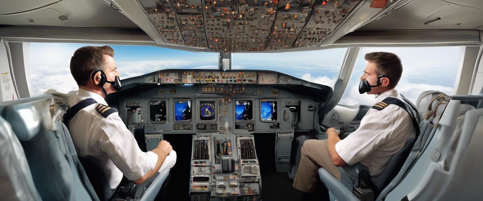 Per garantire la sicurezza in volo, una compagnia aerea australiana proibisce la barba ai piloti in cabina