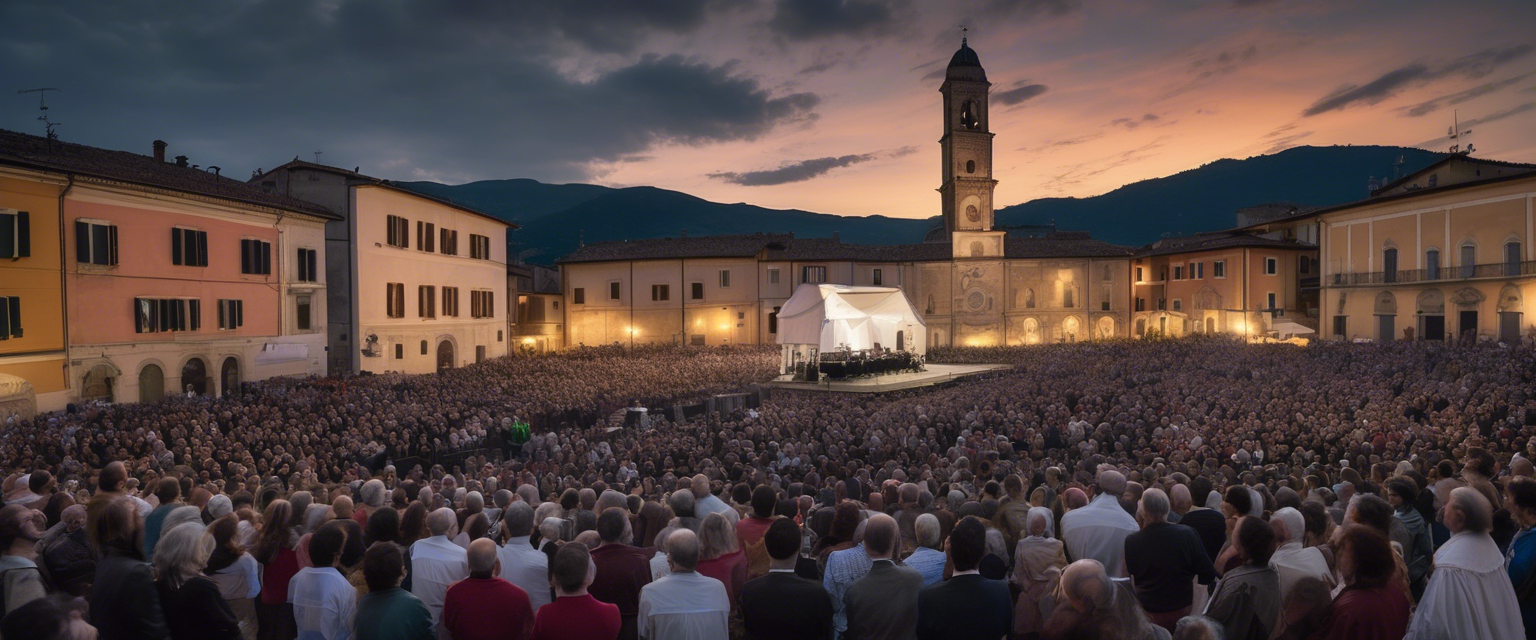 Perdonanza: il sottosegretario Mazzi tra gli ospiti dell’evento musicale conclusivo