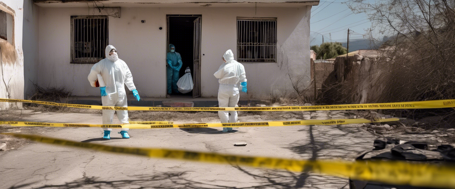 Ritrovati a Guanajuato i resti di 32 corpi smembrati