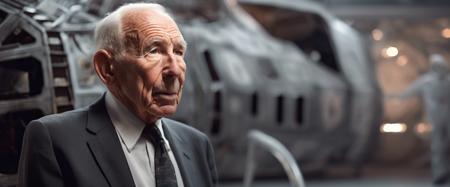 Si è spento Jim Lovell, comandante della storica missione Apollo 13
