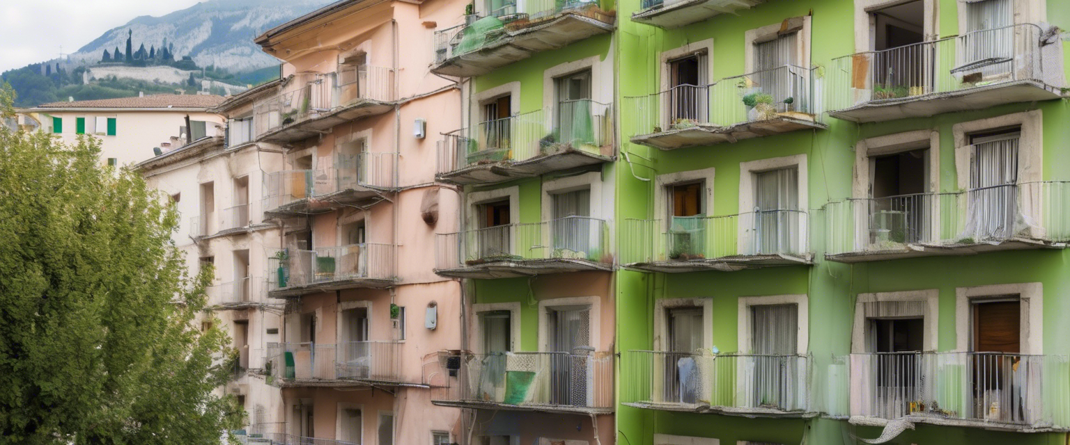 Sulmona: Ater L’Aquila destina 1,4 milioni al quartiere di via XXV Aprile