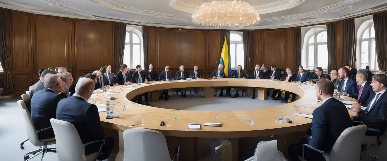 Ue e Kiev propongono una tregua preliminare allo scambio di territori; Zelensky respinge ogni tentativo di divisione di Putin