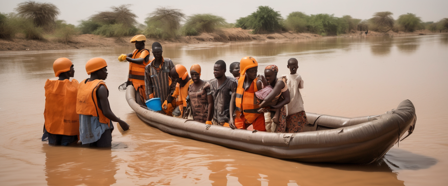 Almeno 29 vittime nell’affondamento di un’imbarcazione su un fiume in Nigeria