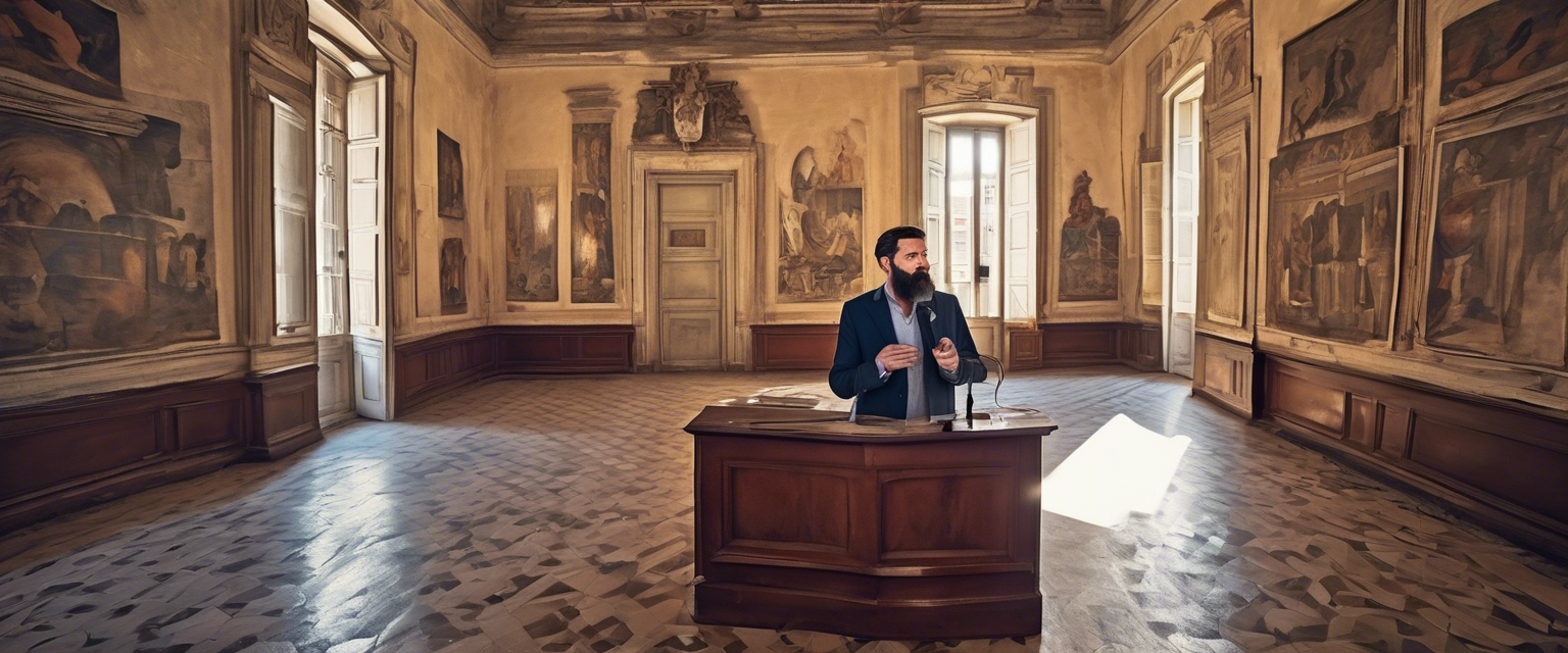 Francesco Cristiano Bignotti presenta “Filosofia in Versi” alla rassegna “Sulle Tracce del Drago”