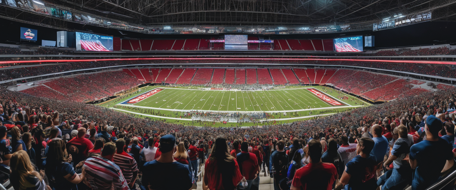 Funerali di Charlie Kirk: uno stadio in Arizona ospita quasi 200mila persone con bandiere USA e canti cristiani