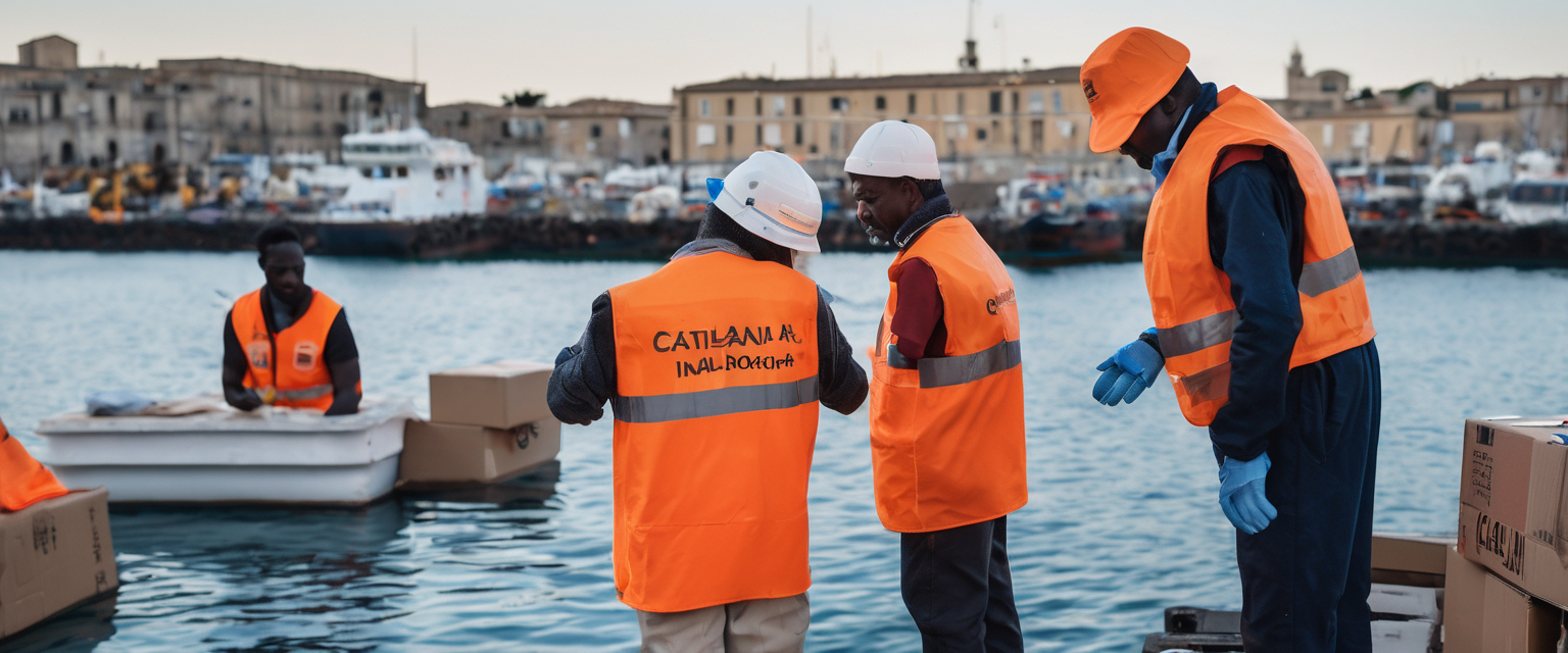 Global Sumud Flotilla, rinviato l’imbarco in Sicilia; da Tunisi partirà anche il nipote di Mandela