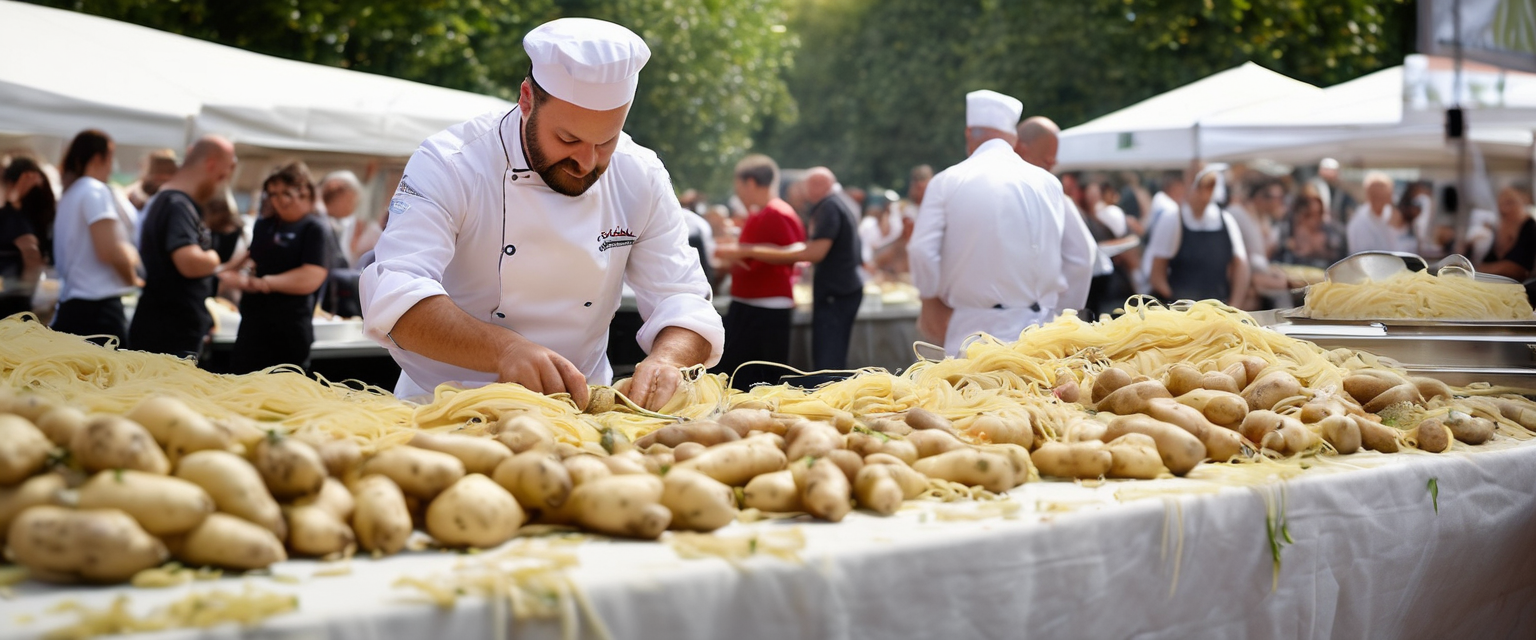 Il festival agroalimentare MarsicaLand anima Avezzano tra tradizione e innovazione