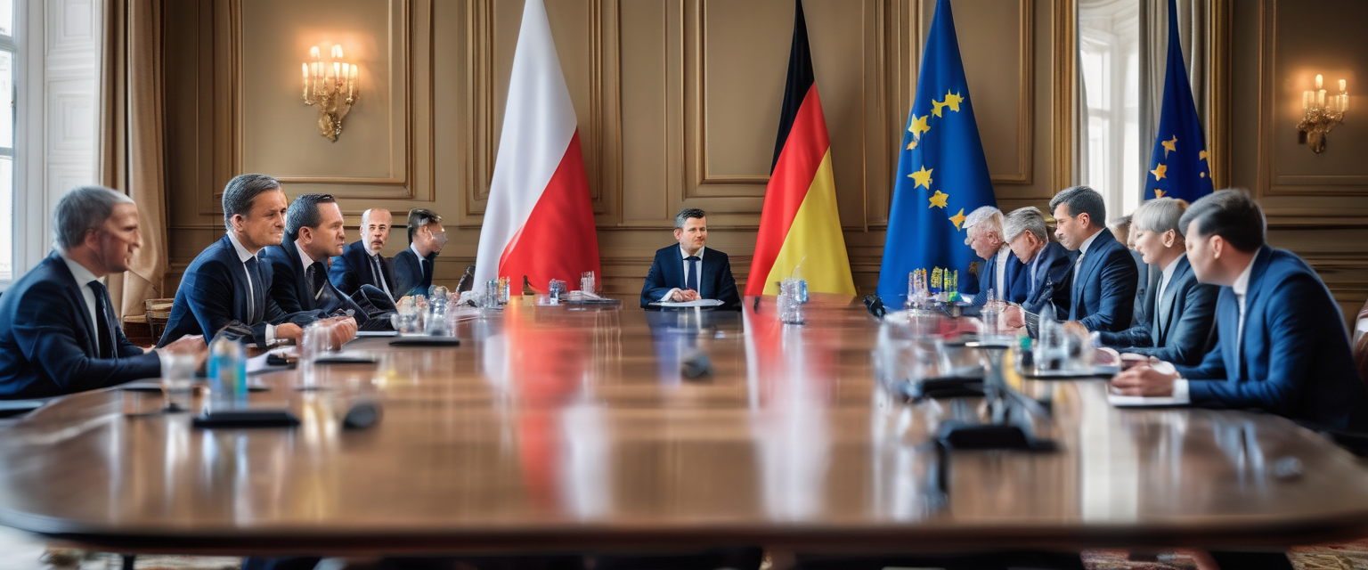 Il ministero della Difesa russo paragona i leader Ue ai “sette nani mutanti” di Trump; Zelensky declina l’invito a Mosca