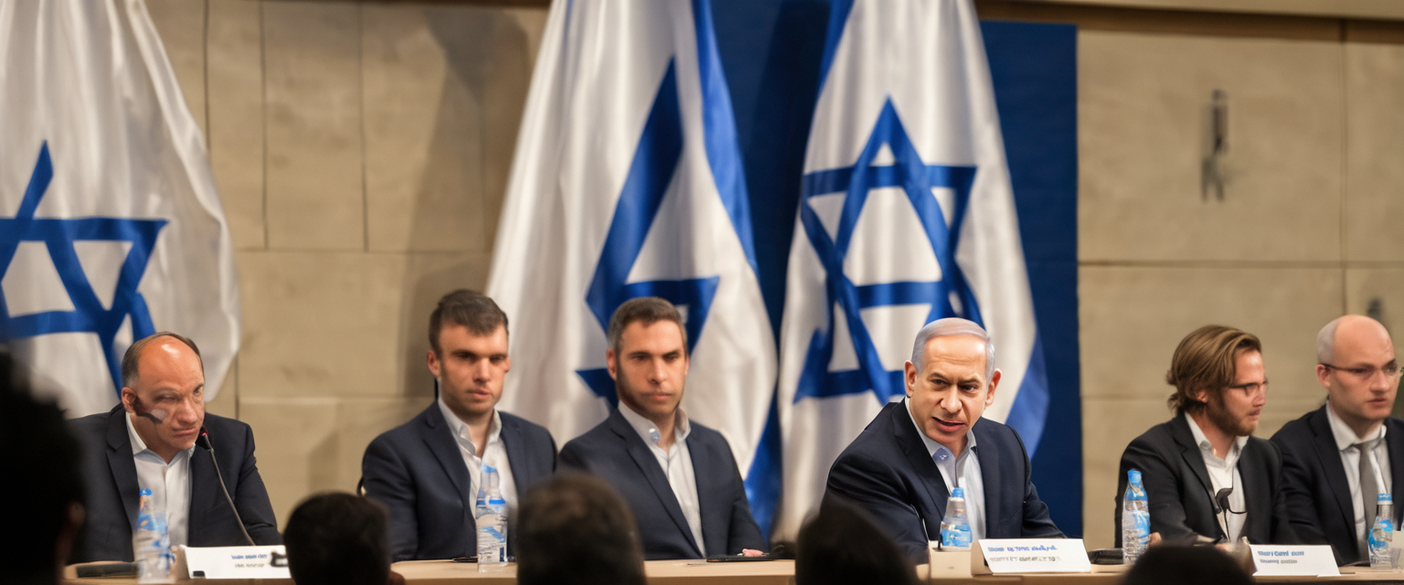 Israele autosufficiente alla maniera di una Sparta rinforzata: il piano di Netanyahu