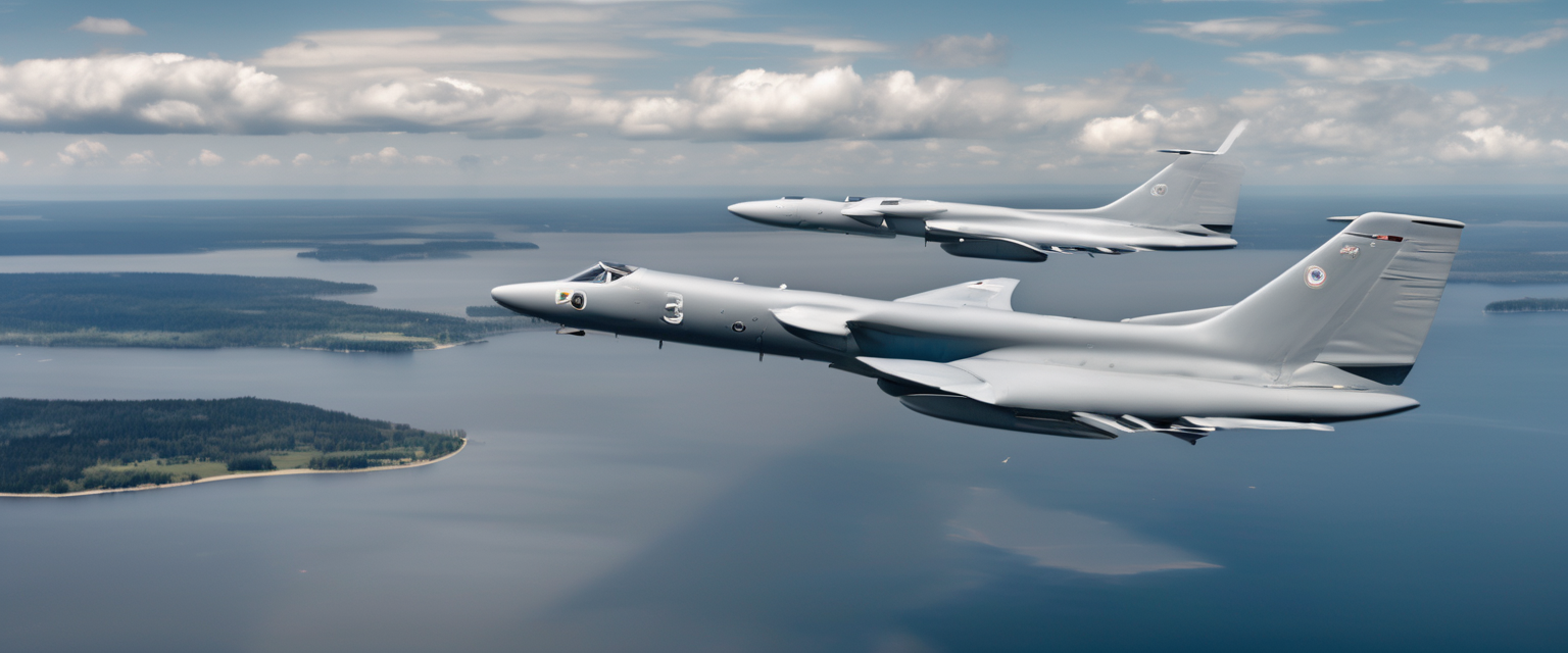 Jet russi alle porte della Lettonia intercettati dalla Nato, diplomatici Ue pronti ad abbatterli; Mosca ammonisce sul pericolo di guerra; Trump si dice deluso da Putin.