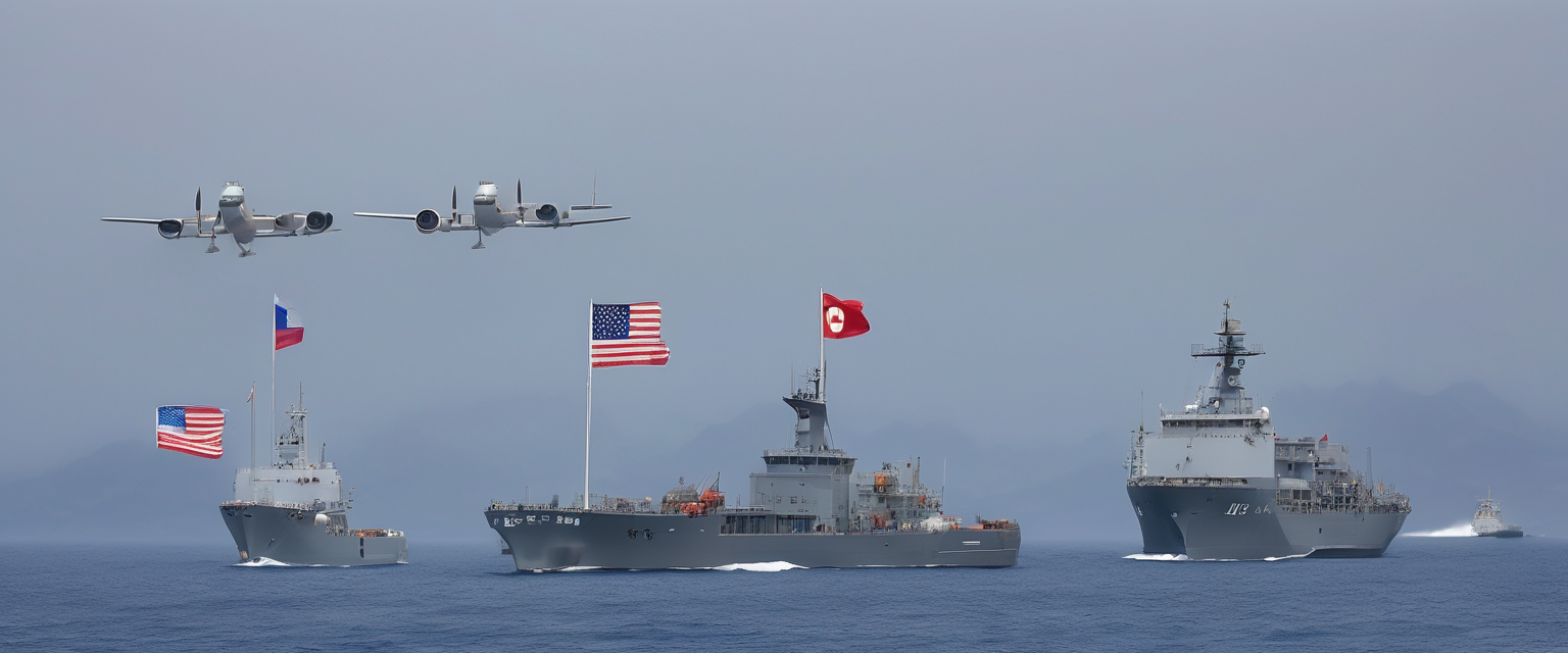 Manovre congiunte di Usa, Giappone e Corea del Sud: Pyongyang le definisce “avventate”