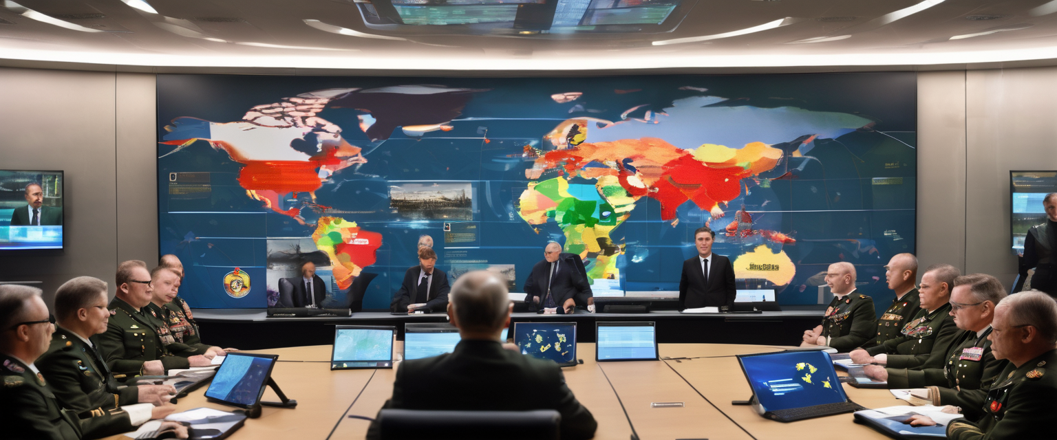 Nato avverte: Putin potrebbe annientare l’Europa in 100 ore e scatenare una terza guerra mondiale
