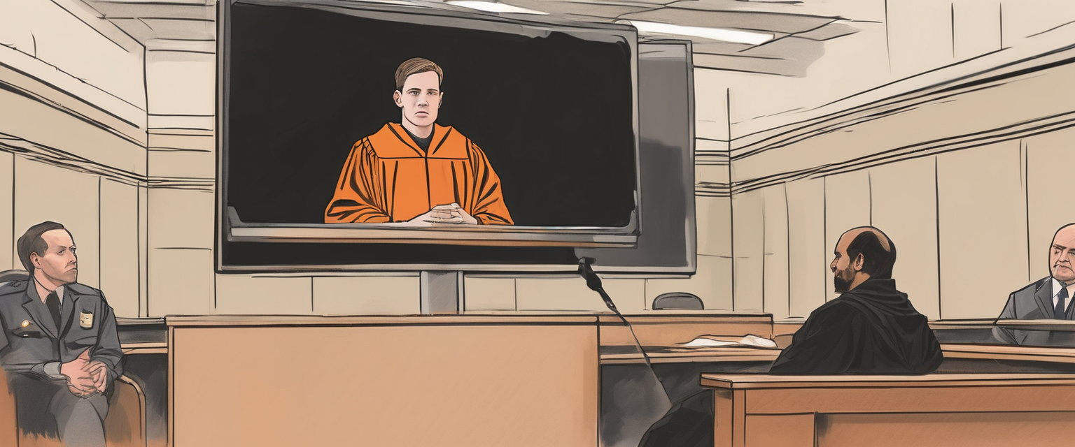 Nel processo per l’omicidio di Kirk la procura invoca la pena capitale per Tyler Robinson
