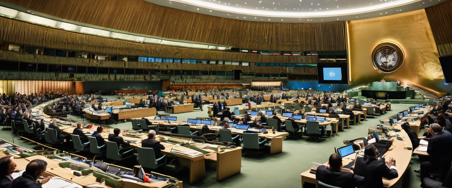 Onu riconosce lo Stato di Palestina escludendo Hamas, Israele contesta accusando di avvantaggiare il gruppo terroristico