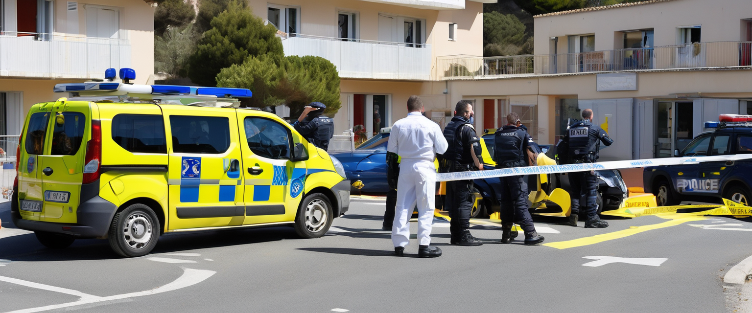 Polizia francese uccide un uomo armato di machete nei pressi di una scuola