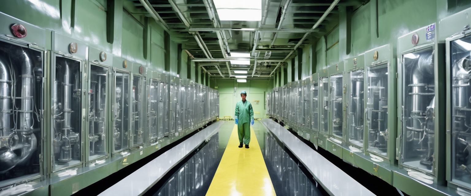 Seul: Pyongyang detiene 2 tonnellate di uranio ad alto arricchimento