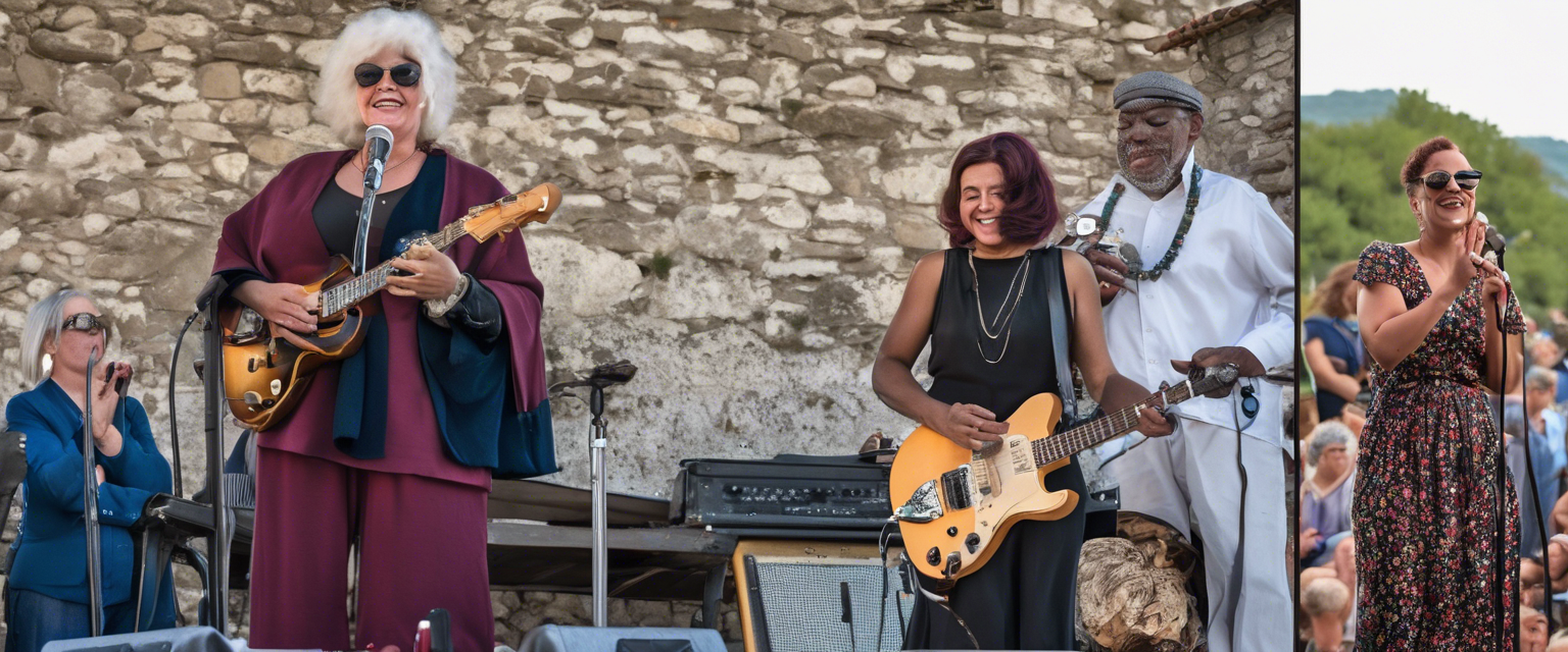 Svelati i premiati del Santa Jona Festival Blues & Jazz